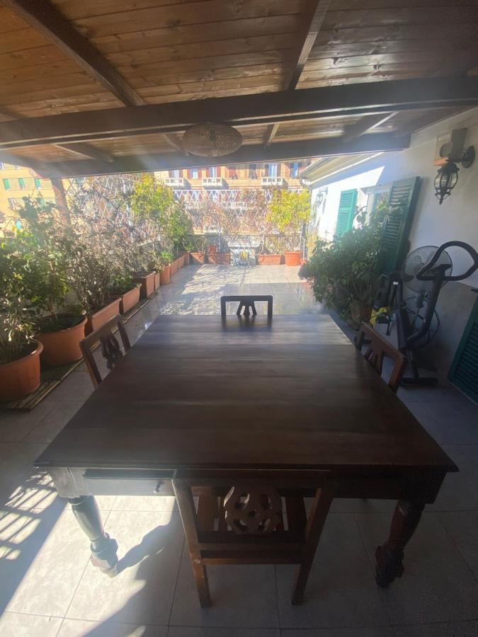 Apartment Attico Unico Zona Centrale Genoa